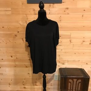 LuLaRoe Olive Tee 2XL